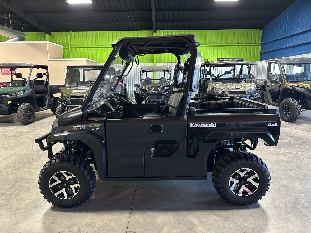 2023 Kawasaki Mule Pro MX LE-image