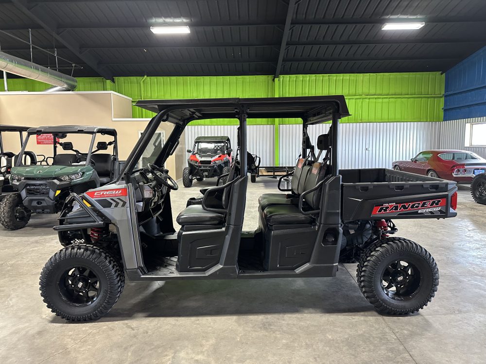 2015 Polaris Ranger 900 Crew-image