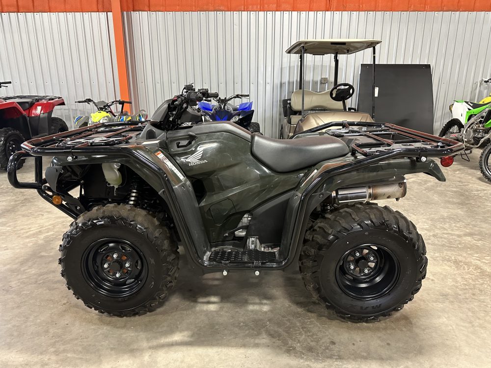 2024 Honda Rancher 420-image