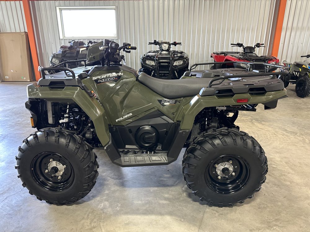 2023 Polaris Sportsman 450 EPS-image
