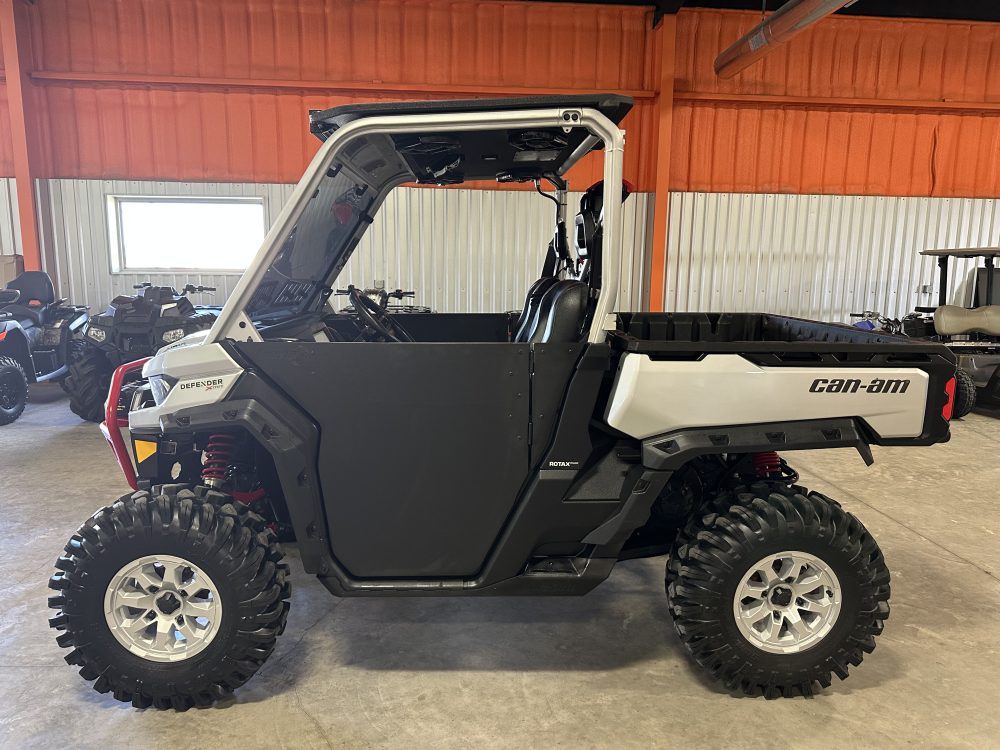 2024 Can-am Defender HD10 MRX-image