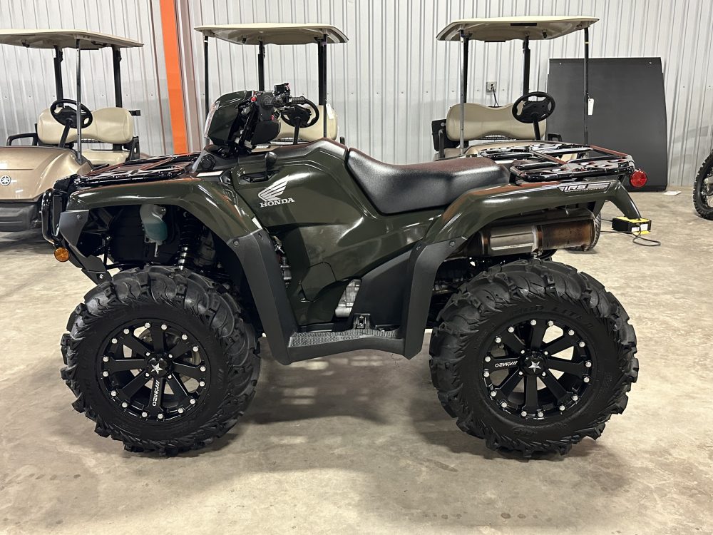 2024 Honda Rubicon 520-image