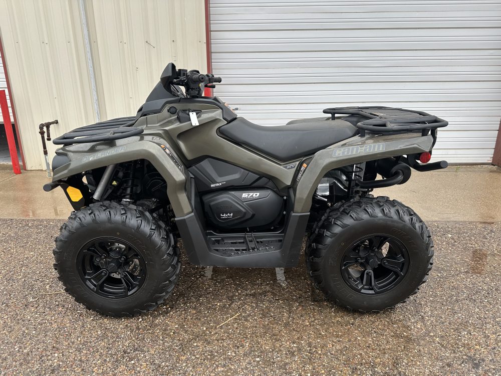 2023 Can-am Outlander XT 570 DPS-image