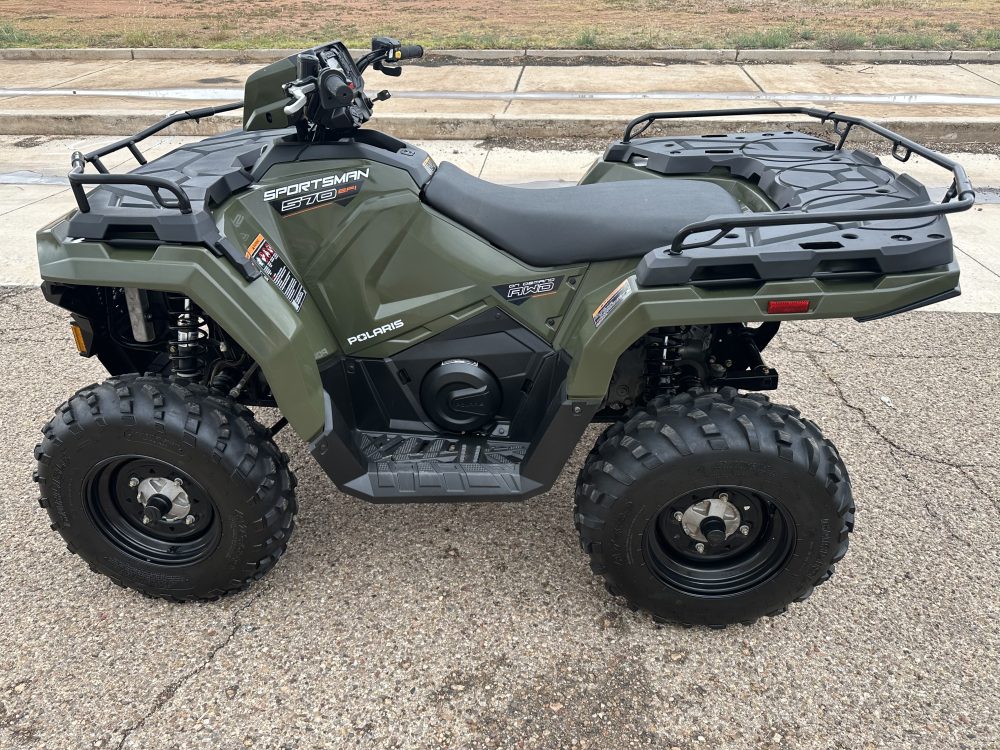 2023 Polaris Sportsman 570-image