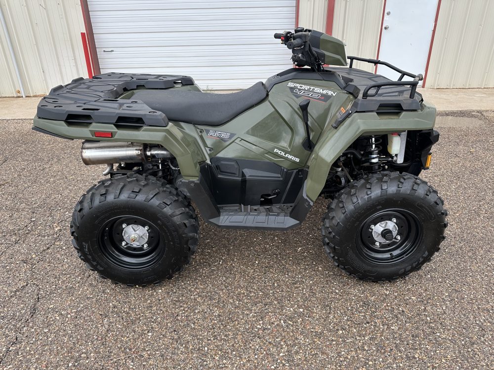 2024 Polaris Sportsman 450 H.O.-image
