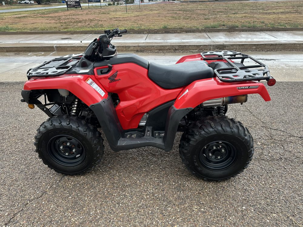 2023 Honda Rancher 420 AT-image