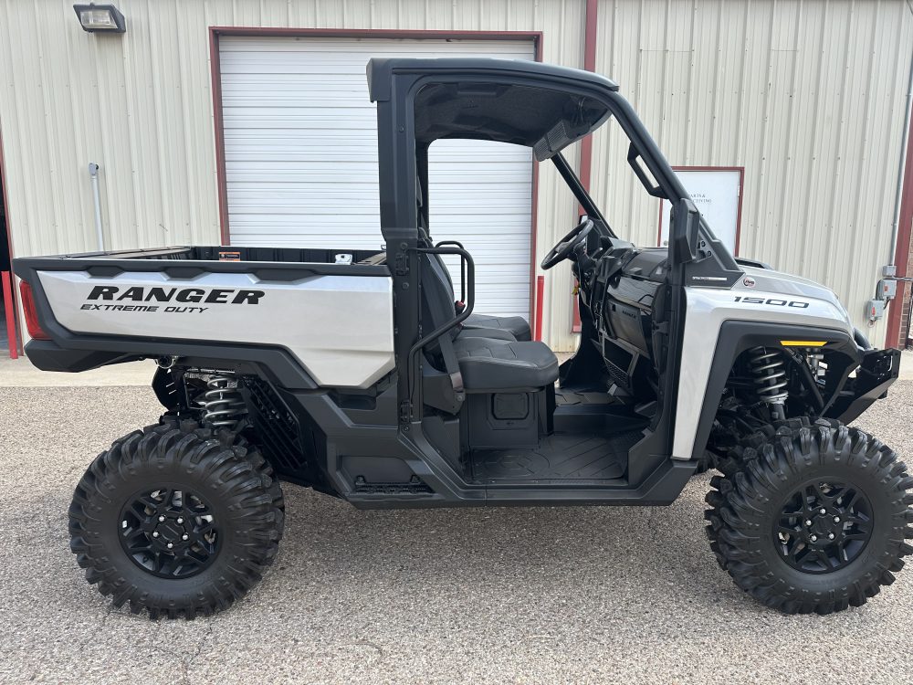 2024 Polaris Ranger 1500 HD premium-image