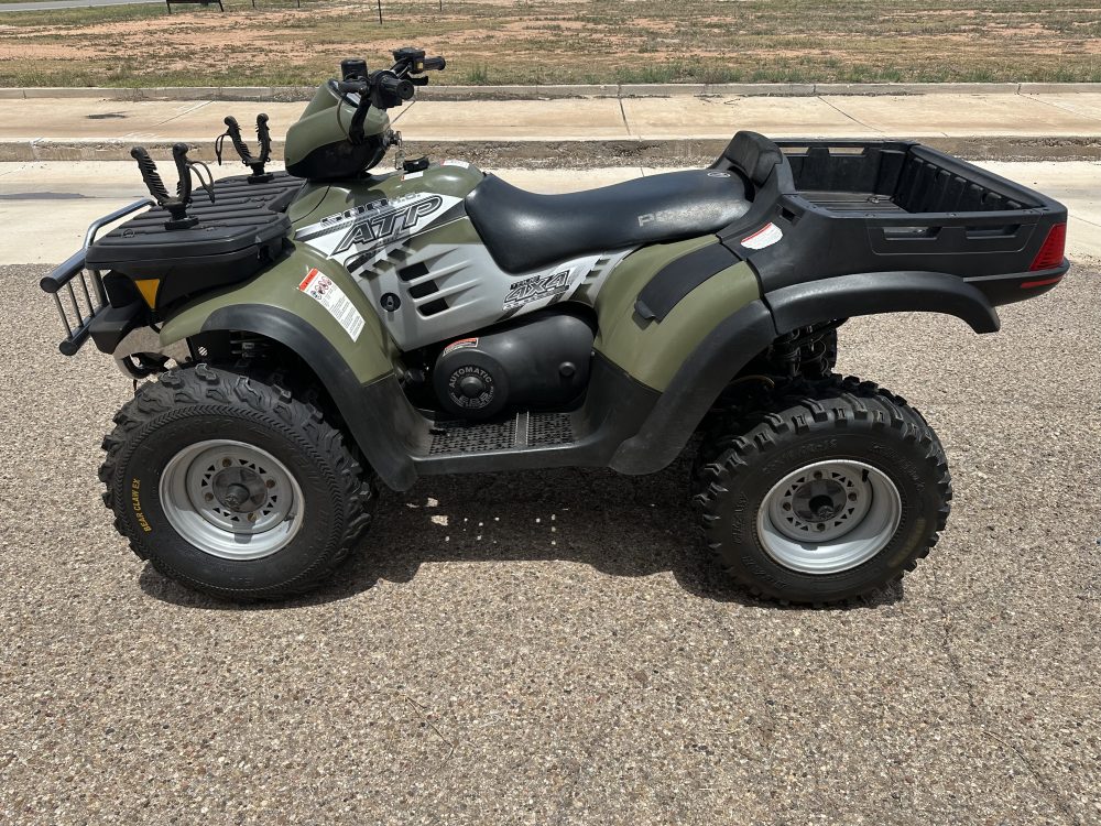 2004 Polaris ATP 500-image