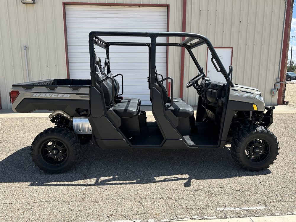 2024 Polaris Ranger 1000 XP-image