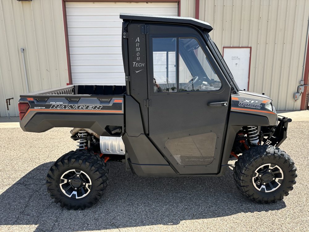 2018 Polaris Ranger 1000 XP-image