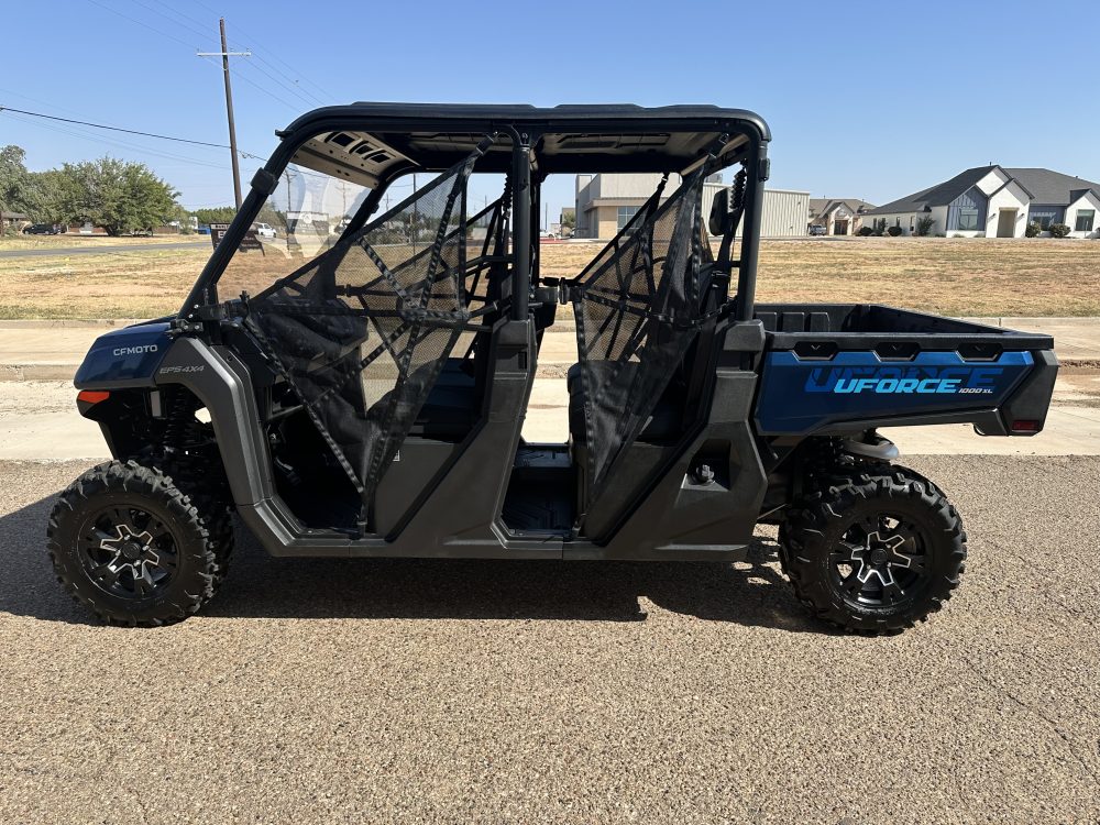 2025 CF Moto U- force 1000 XL-image