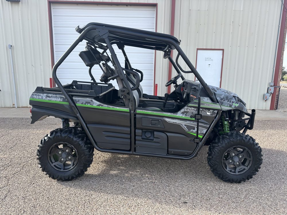 2018 Kawasaki Teryx 800-image