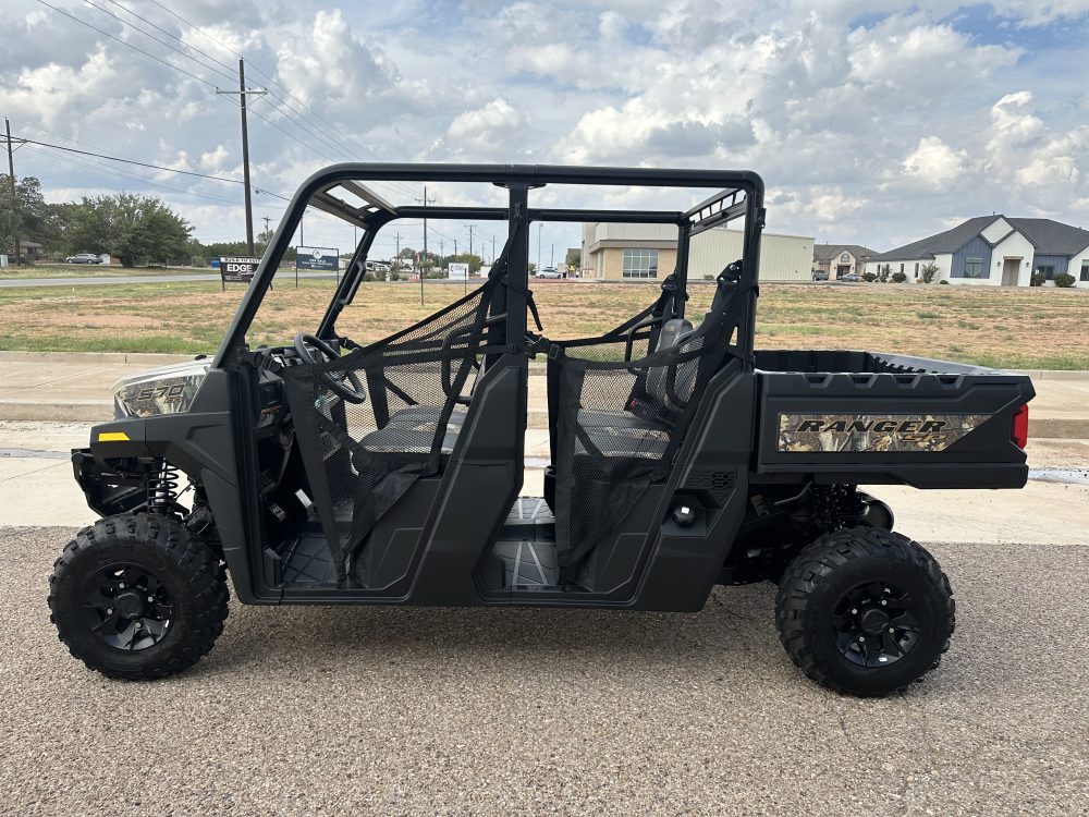 2025 Polaris Ranger 570 Crew “sand dume”-image