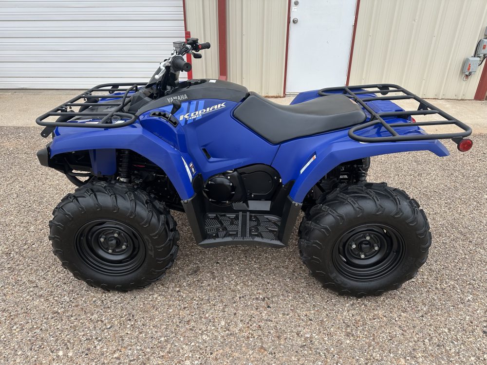2025 Yamaha Kodiak 450-image