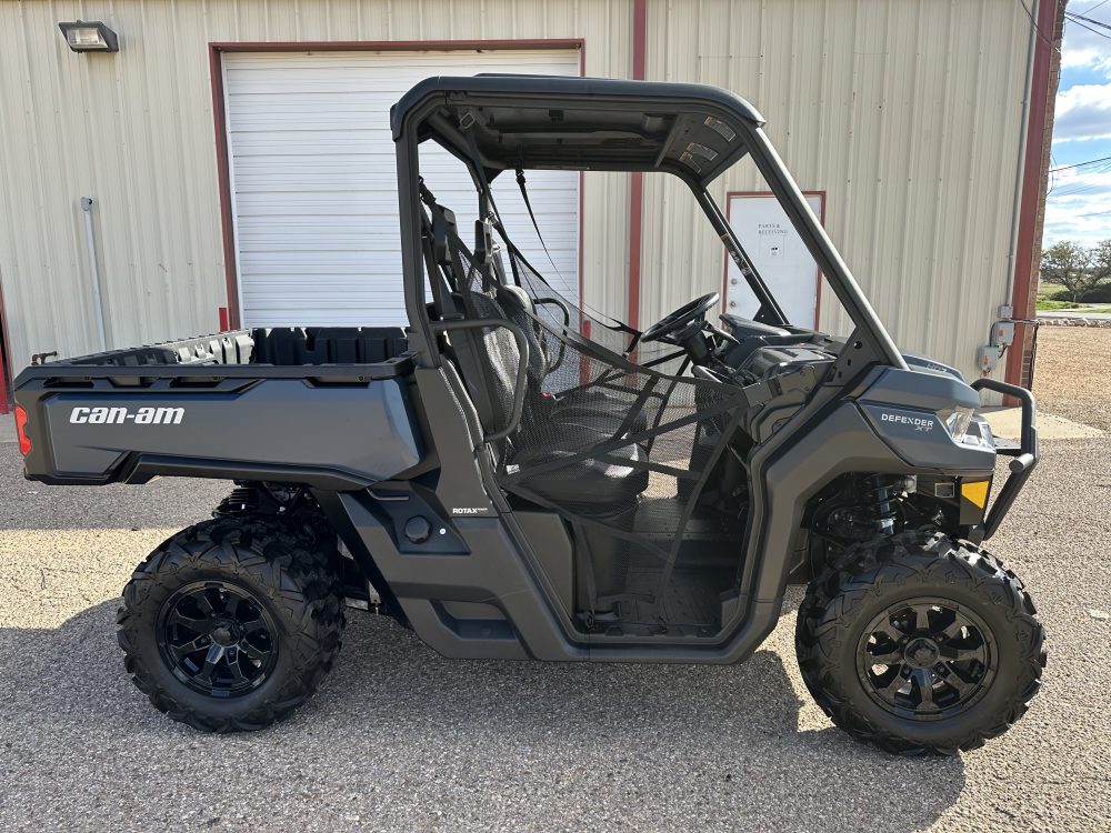 2025 Can-am Defender HD 7-image