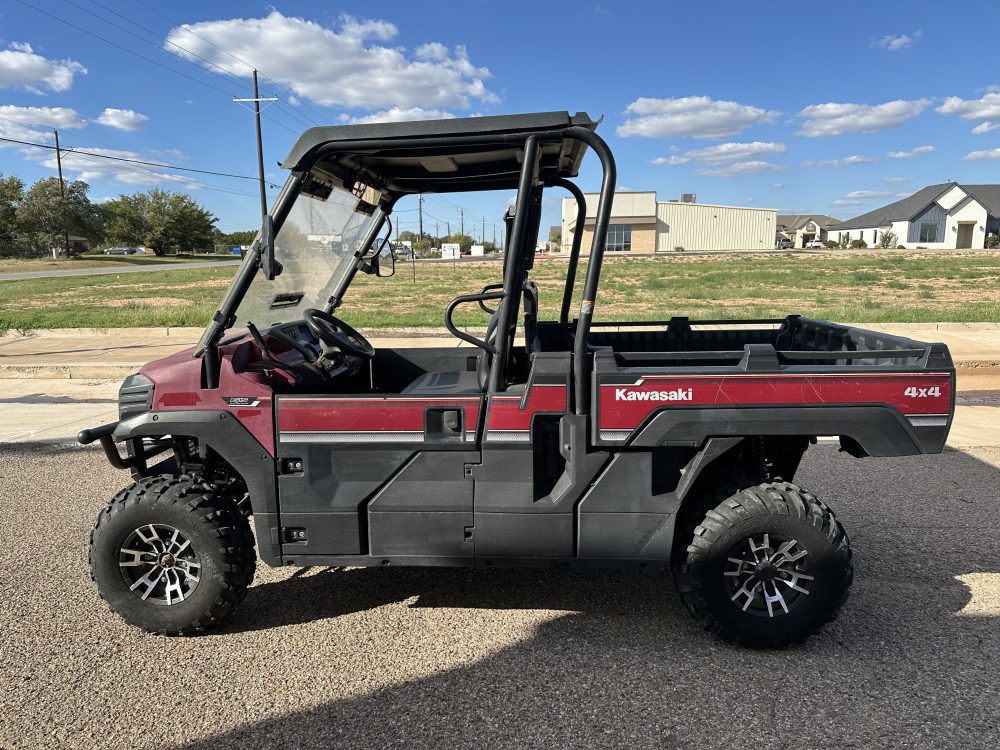 2016 Kawasaki Mule Pro-Fx-image