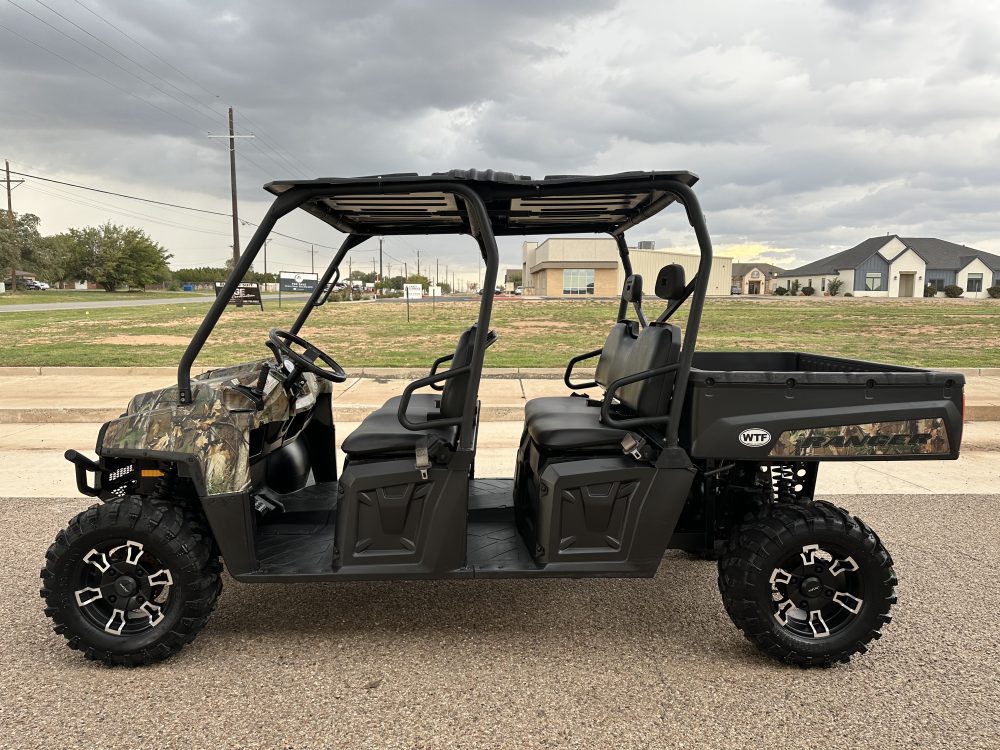 2012 Polaris Ranger 800 XP-image